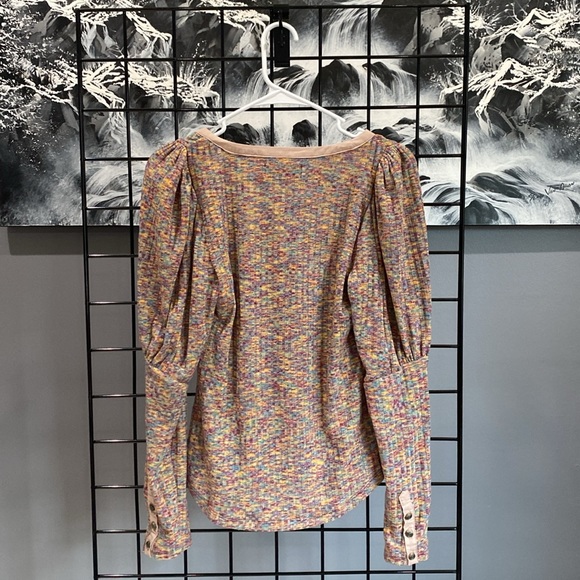 Anthropologie shirt - Picture 3 of 4